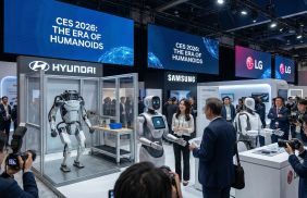 ���޸ӳ��̵� �κ��� ���� �� CES 2026