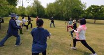 공원에서 운동·힐링 하는 몸·마음 건강 프로그램